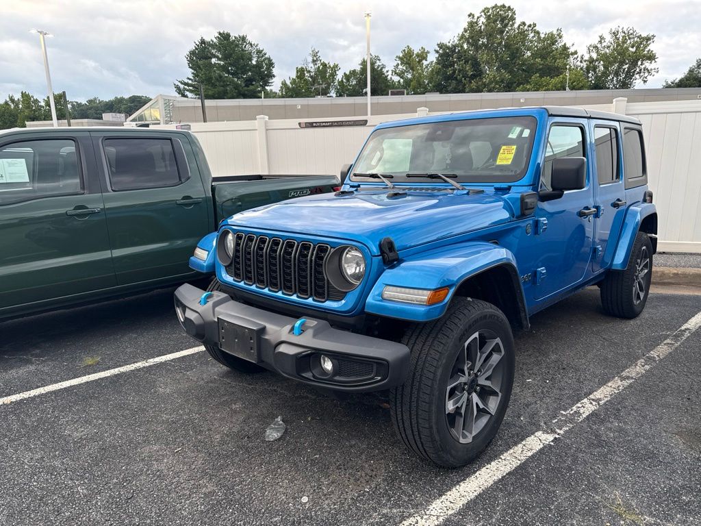 jeep wrangler 4xe 2024 1C4RJXN6XRW189521 image jeep wrangler 4xe 2024 1C4RJXN6XRW189521 image